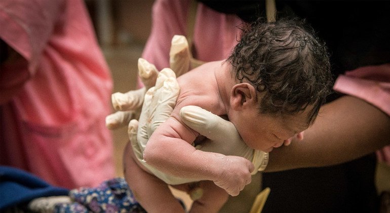 Make 2021 ‘safer, healthier world for children’, UNICEF chief urges